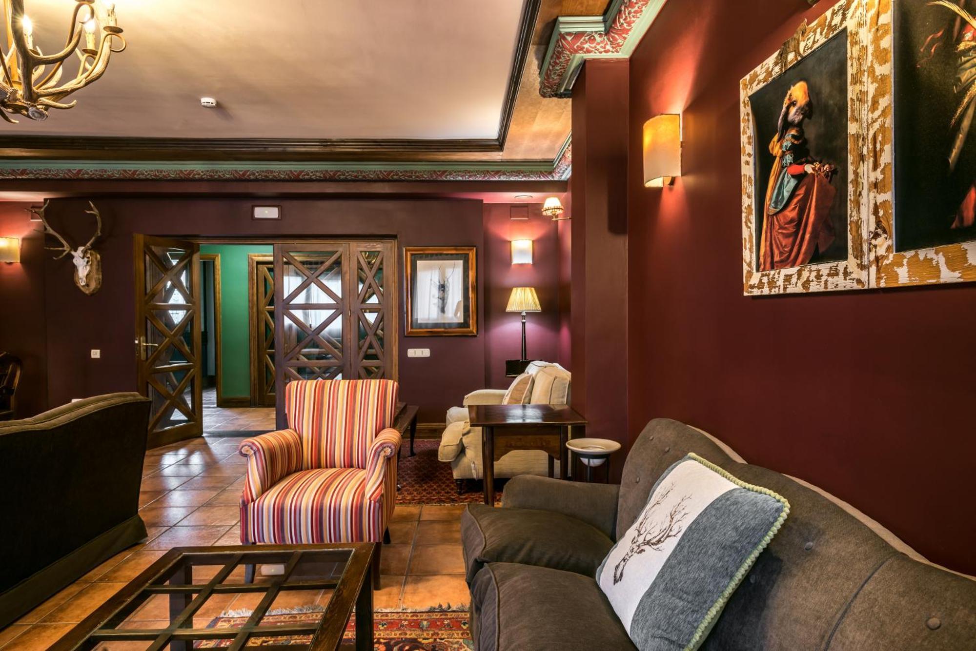 El Refugio De Aran Vielha Aparthotel מראה חיצוני תמונה