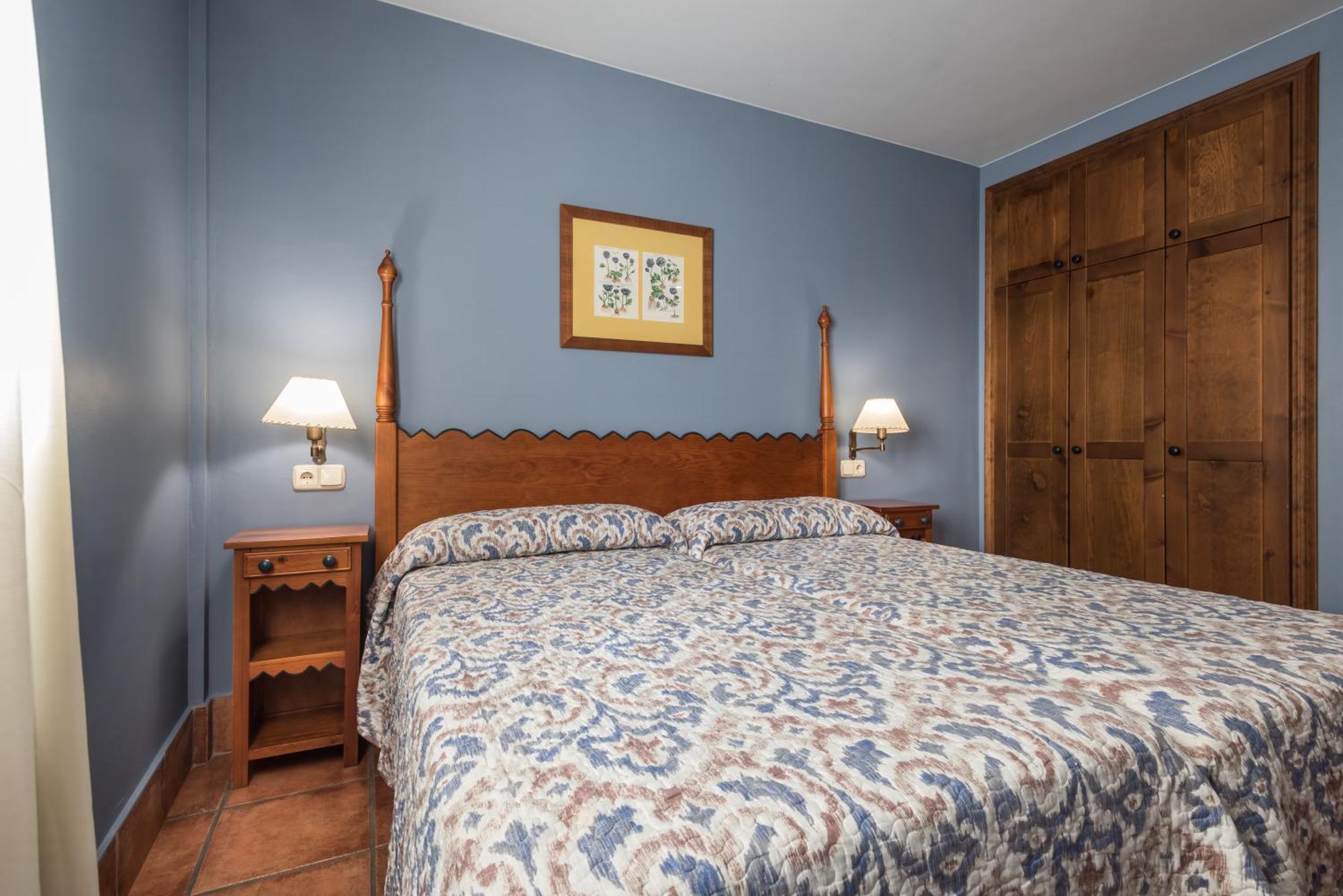 El Refugio De Aran Vielha Aparthotel חדר תמונה